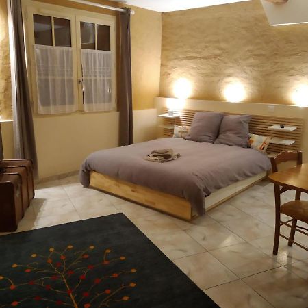 Au Coeur De Montastruc-La-Conseillere - Chambres D'Hotes Dış mekan fotoğraf