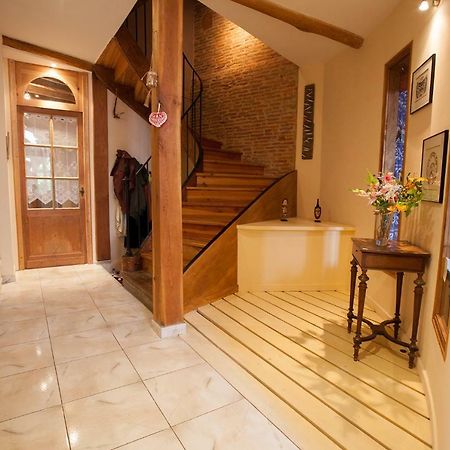 Au Coeur De Montastruc-La-Conseillere - Chambres D'Hotes Dış mekan fotoğraf