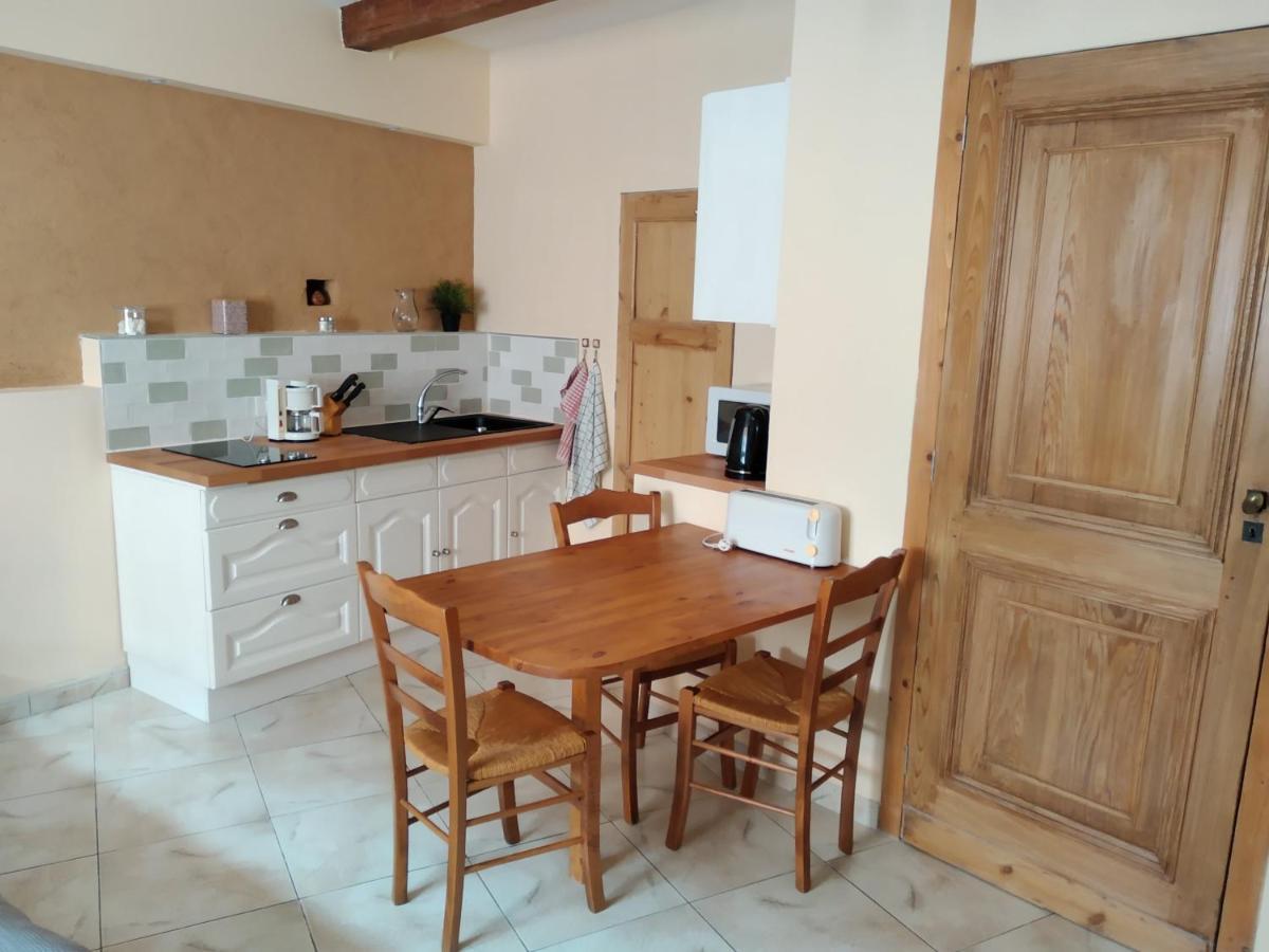 Au Coeur De Montastruc-La-Conseillere - Chambres D'Hotes Dış mekan fotoğraf
