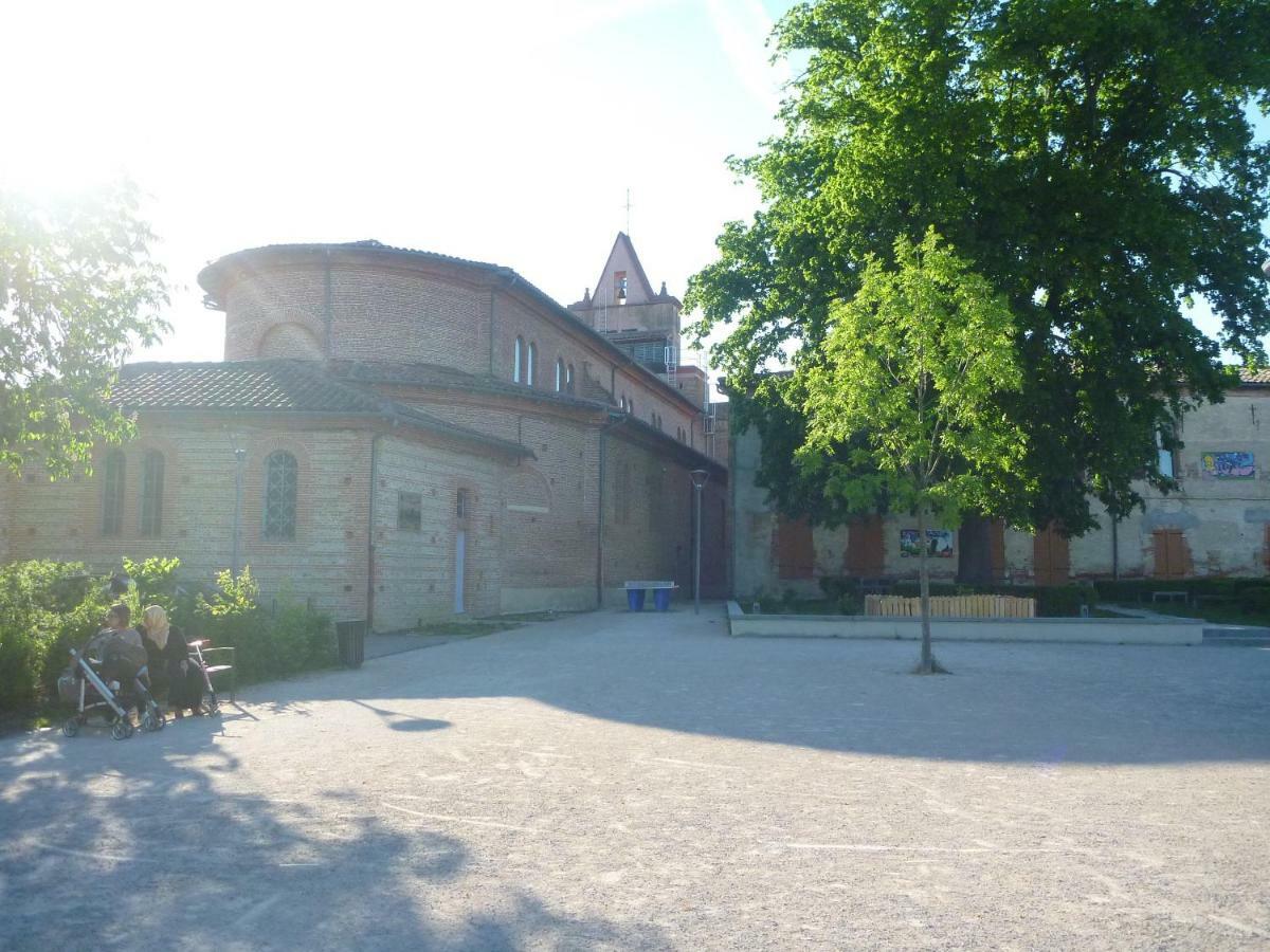 Au Coeur De Montastruc-La-Conseillere - Chambres D'Hotes Dış mekan fotoğraf