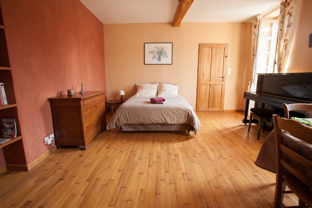 Au Coeur De Montastruc-La-Conseillere - Chambres D'Hotes Dış mekan fotoğraf